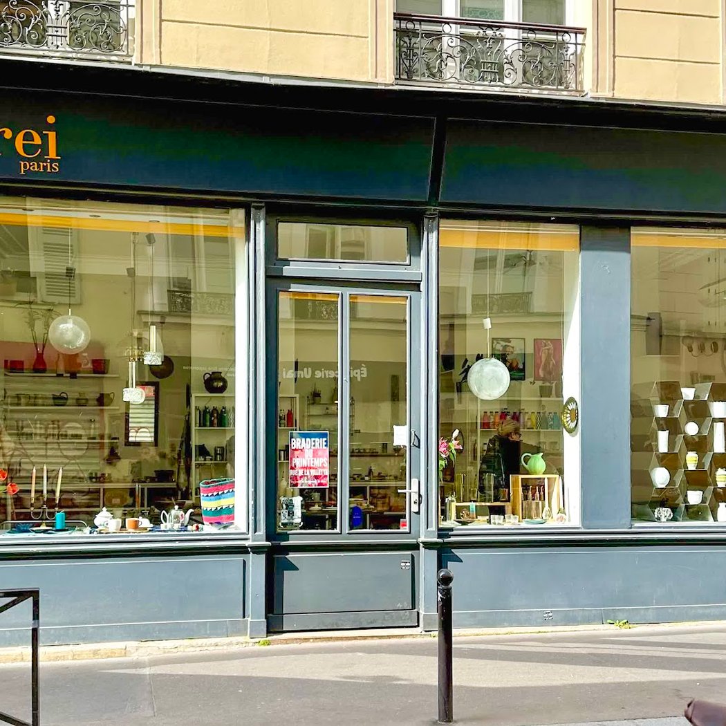 Drei Paris 3